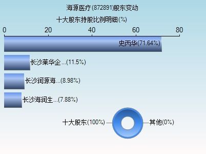 海源醫療（872891） 深耕信息技術咨詢服務，賦能醫療行業數字化轉型
